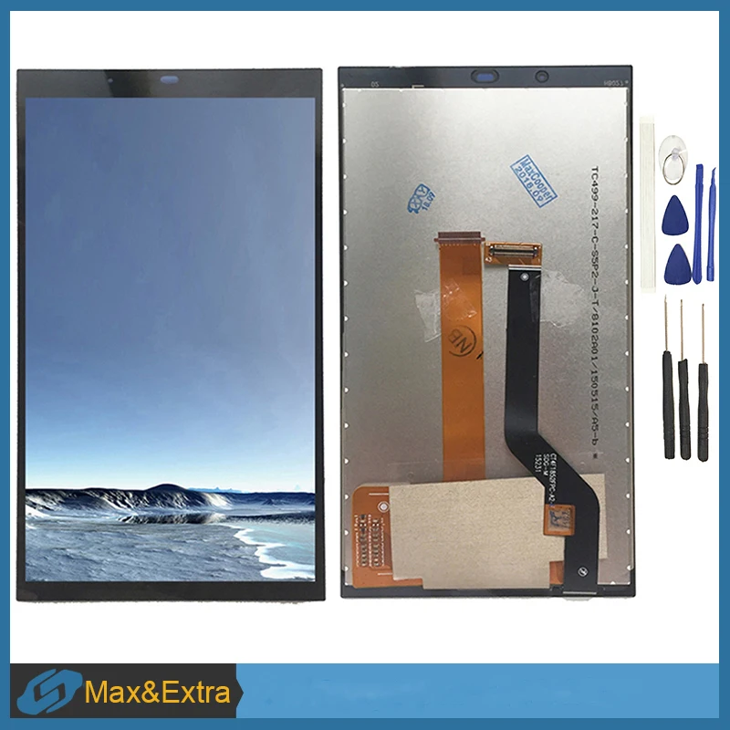 

Tested Top Quality 5.0"For HTC Desire 626 D626 LCD Display With Touch Screen Digitizer Assembly+Tools