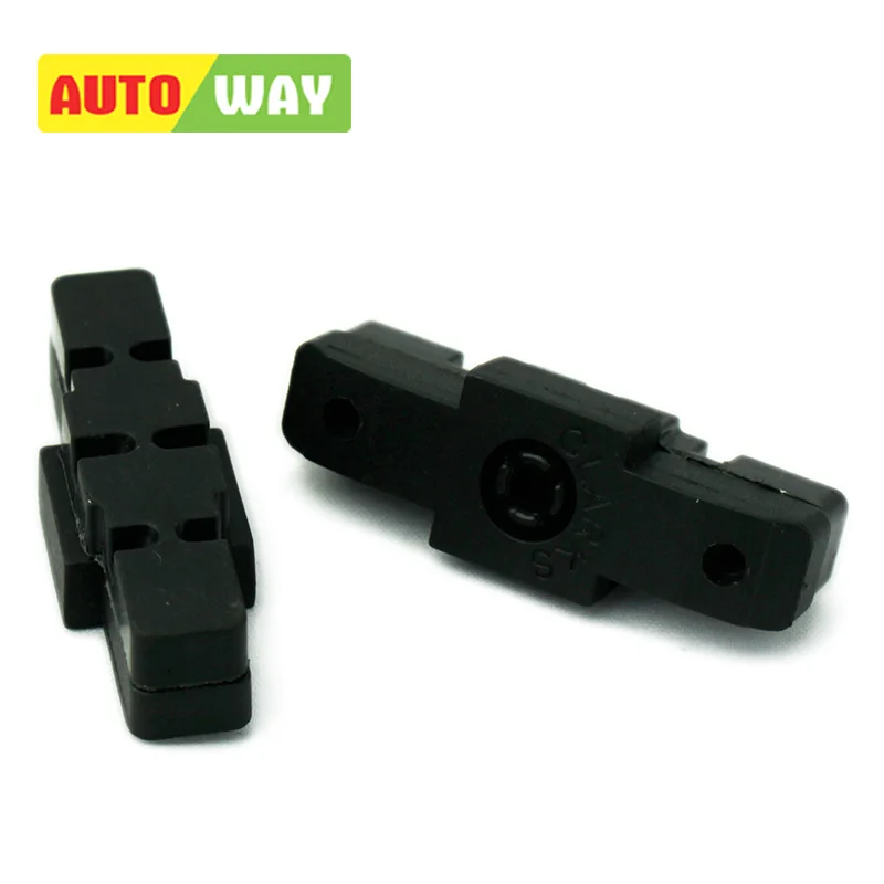 2 пары тормозные колодки Autoway для горного велосипеда|brake shoes|bicycle brake shoesbrake pads |