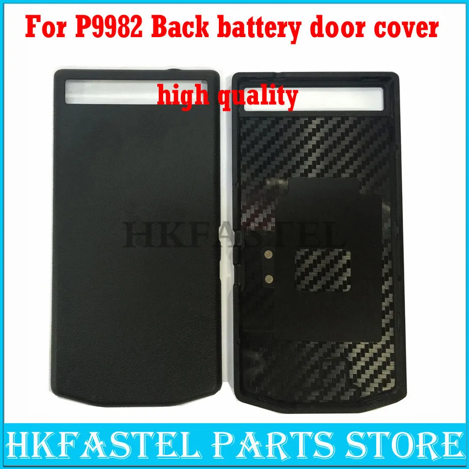 

For BlackBerry Porsche Design P'9982 P9982 High quality ( not original ) Mobile Phone Back battery Door Housing Cover case