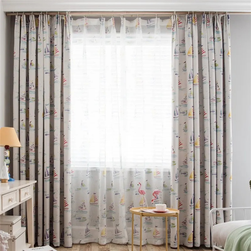 

New 2019 Thick Luxury Wavy Striped Curtain Design for Living Room Bedroom Home Decoration Modern Blackout Curtains Ready