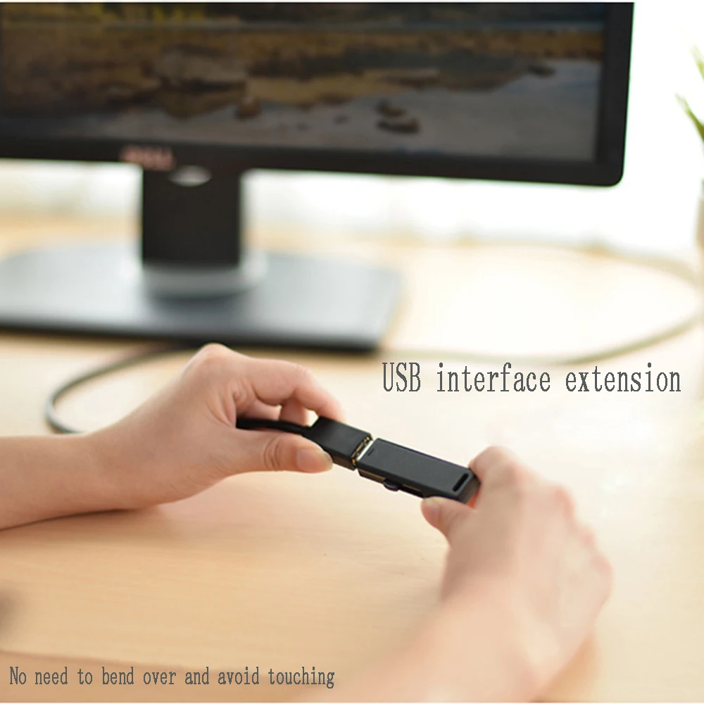 USB 2 0 кабель для передачи данных мини удлинитель 1 м PS4/Xbox One/SSD U disk mouse