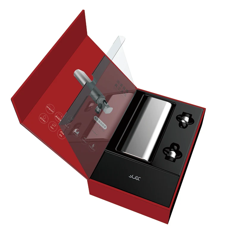TWS T10 Twins беспроводные Bluetooth наушники Стереонаушники Мини Внешний аккумулятор на