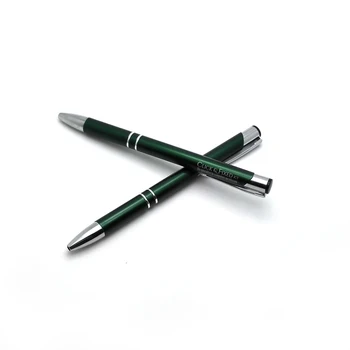 

Hot selling in UK metal pen/ custom company gifts/ custom gifts/ personalised metal pen with your logo FREE 150pcs