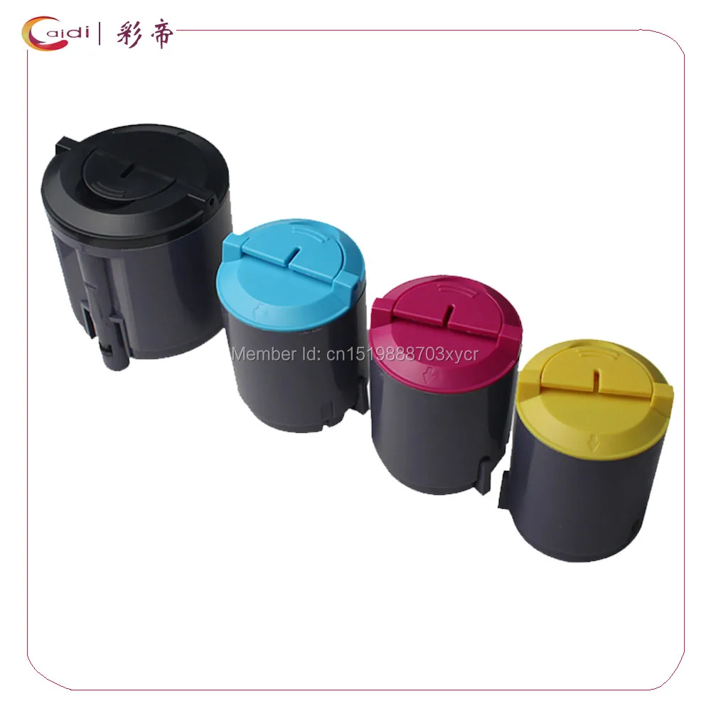 Toner Cartridge Compatible for Samsung CLP300 CLP300N CLX 2160 3160 4PK 1SET toner cartridge replacement