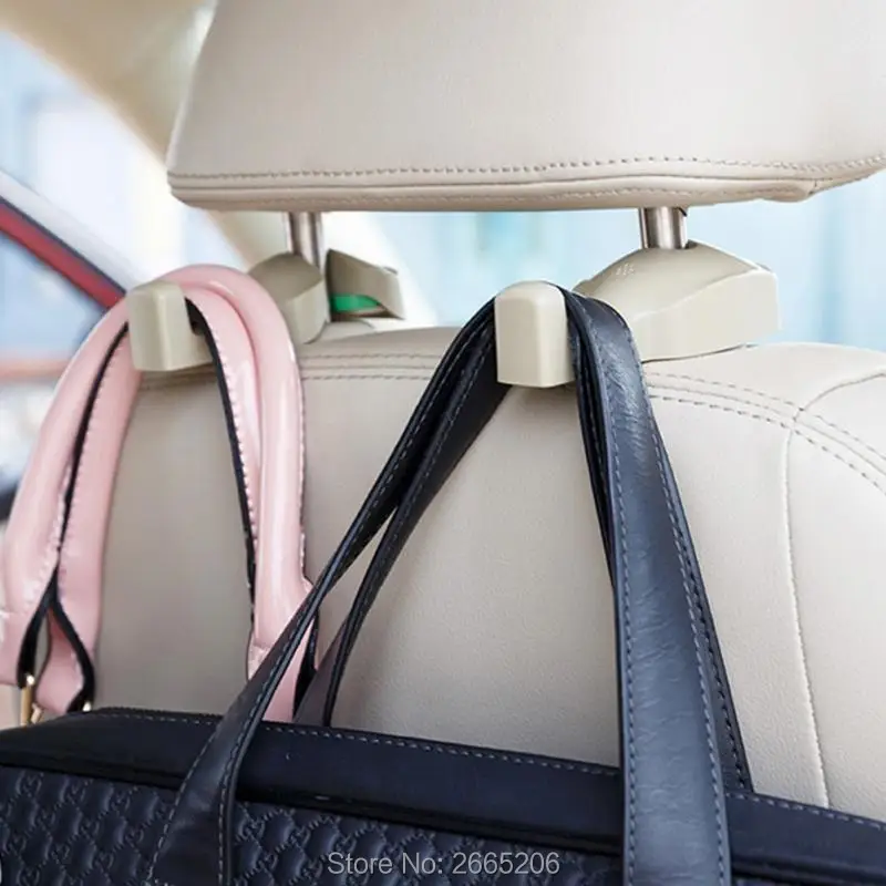 2 шт. пластиковые держатели для сумок автомобиля|car styling|styling caraccessories for car |