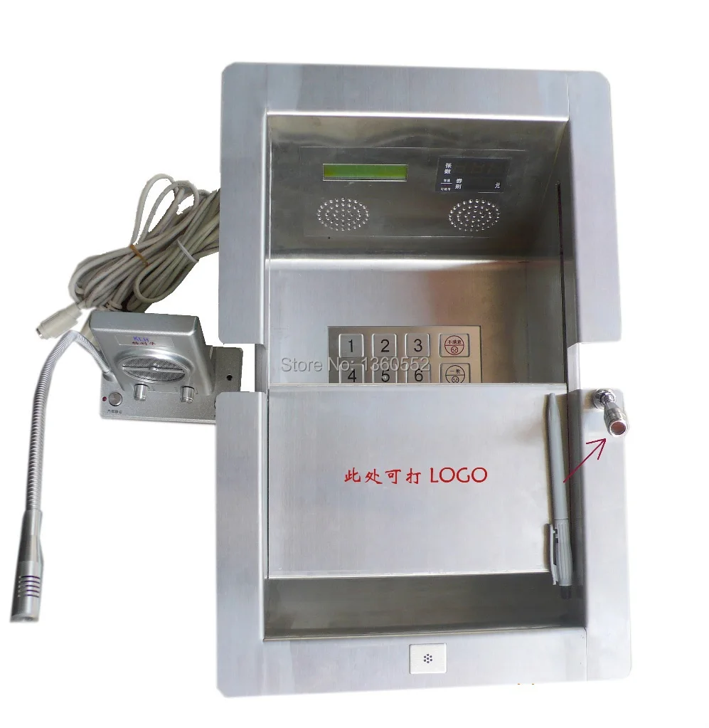 Multi Silver Pearl, Multifunction Peripherals Cashier Counter Slots