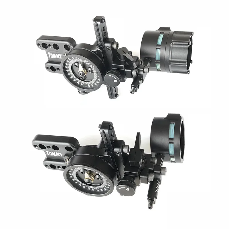 Compound Bow 1 Pin Sight Wrapped Archery Bow Sight Right Hand Micro Adjustable Pointer Lens For Shooting Accessories Equipment Compound Bow 1 Pin Sight Wrapped Archery Bow Sight Right Hand Micro Adjustable Pointer Lens For Shooting Accessories Equipment