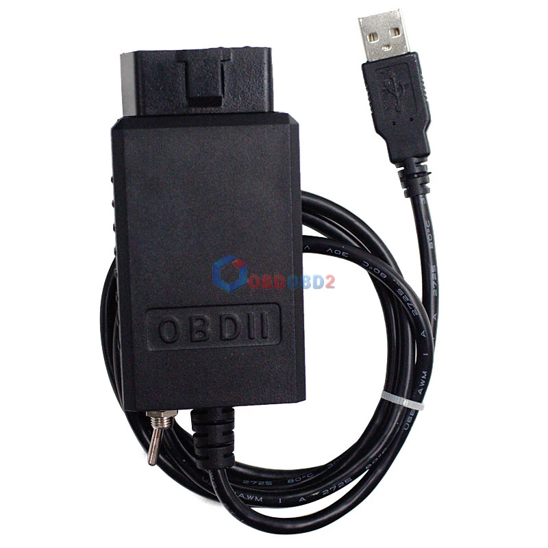 PIC18F25K80 чип ELM327 V1.5 USB Переключатель ELM 327 CAN/MS CAN для Forscan OBD2 диагностический сканер