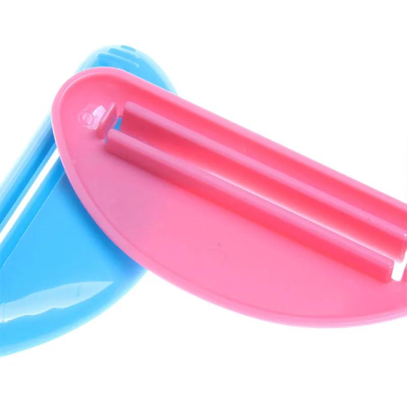 2 шт. зубная паста соковыжималка зубная паста зажим многофункциональный диспенсер для зубной пасты ABS портативный косметическое очищающее средство экструдер зажимы
