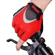Велосипедные перчатки открытые велосипедные перчатки ударопрочные дышащие MTB дорожный велосипед перчатки мужские перчатки для езды на велосипеде аксессуары