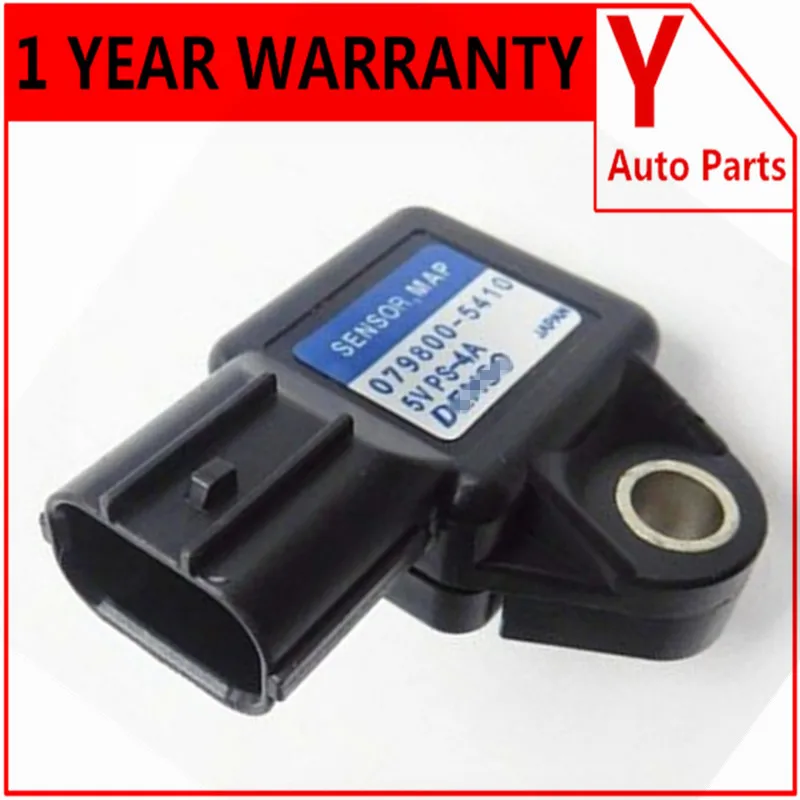 

Original Pressure Sensor OEM 079800-5410 37830-PGK-A01 MAP sensor For Honda Acura CRV For ccord Civic Crv Pilot Acura Rsxmd