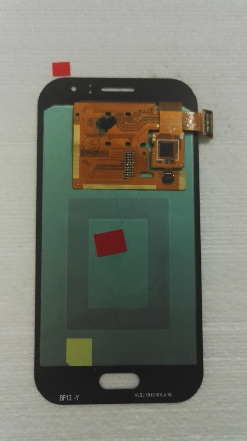 Prix pour Noir/blanc couleur lcd display + assemblée d'écran tactile digitizer pour samsung galaxy j1 ace sm-j11f j110h j110g j110m j110y j110l Prix pour Noir/blanc couleur lcd display + assemblée d'écran tactile digitizer pour samsung galaxy j1 ace sm-j11f j110h j110g j110m j110y j110l