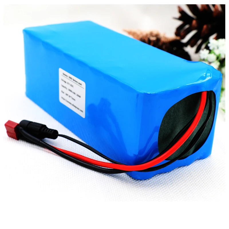 

KLUOSI 36V 10Ah 600W High Power 42V Lithium-ion Battery Pack with 20A Balanced BMS for Ebike Electric Car Bicycle Motor Scooter