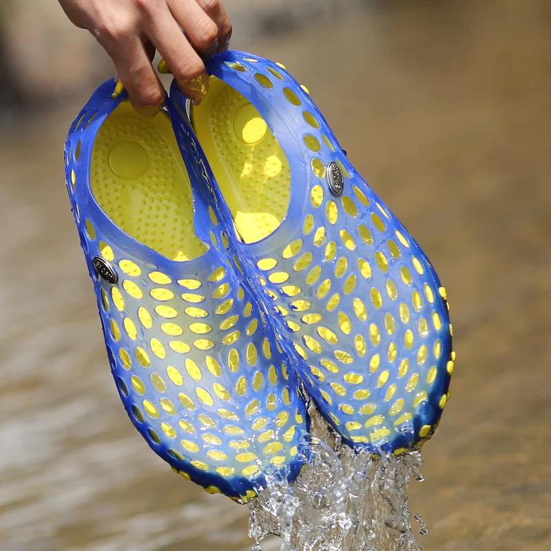 TKN Women Summer Aqua Shoes Outdoor Sneakers Breathable Sport Shoes