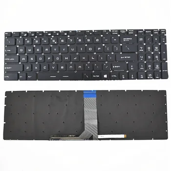 

Gaming Keyboard Colorful Backlight for New M S I Steelseries GS60 GS70 GT72