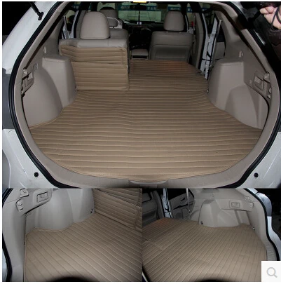 Хорошие ковры! Специальные коврики для багажника Toyota Venza 2013 2009 легко моющиеся
