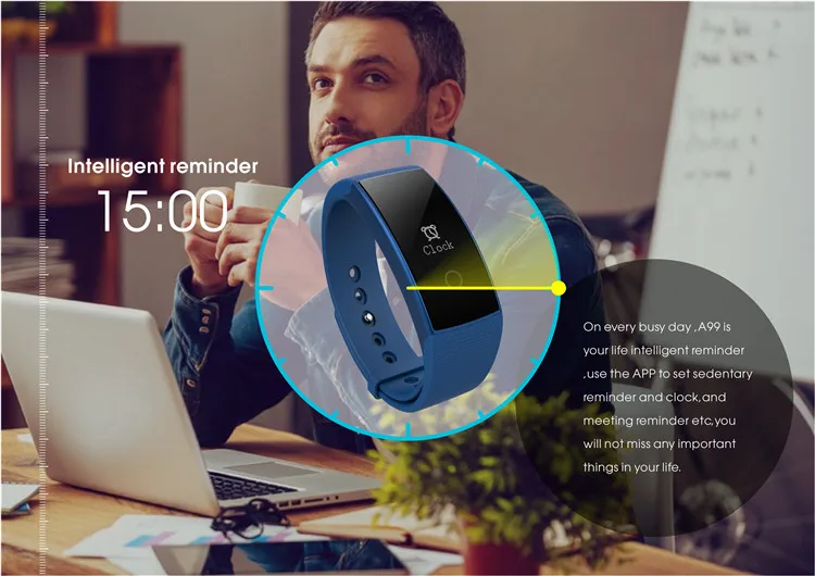 A99 smart bracelet-22