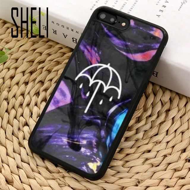Чехол для телефона SHELI BMTH Bring Me the Horizon чехол iPhone 5 6 6s 7 8 plus 11 pro X XR XS max Samsung S7 edge S8 S9 S10 |