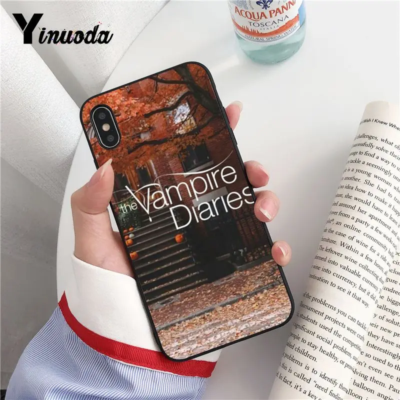 The Vampire Diaries