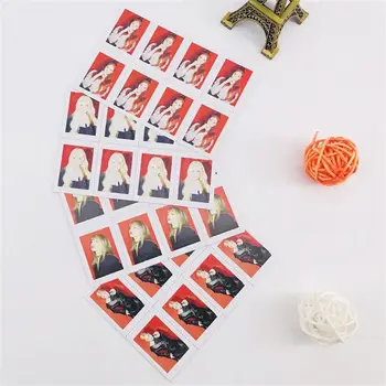 

Kpop Blackpink Members School ID Photo Jennie Rose Kill This Love Photocards Collective Cards 4 Sheets