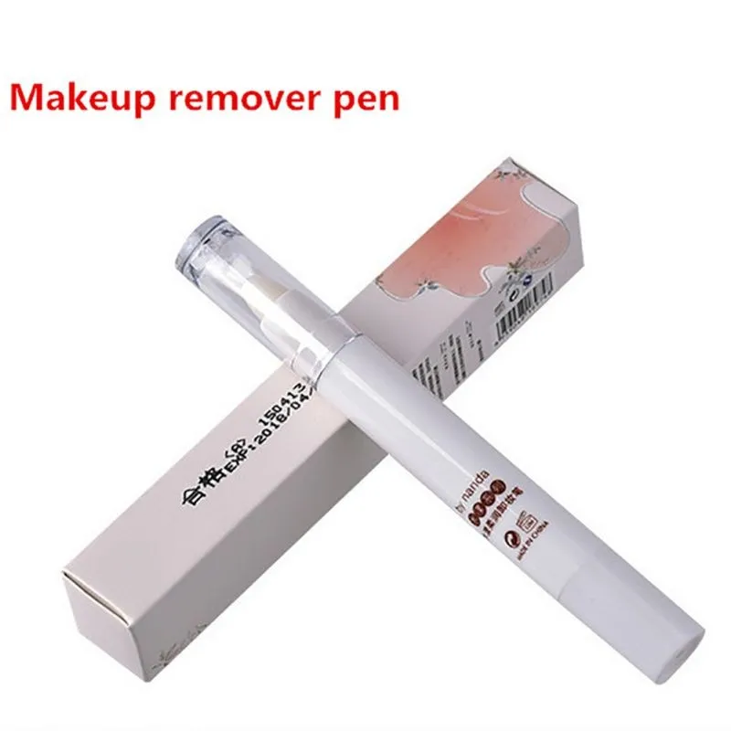 Ручка для коррекции губ и глаз, ручка для снятия макияжа, ручка для удаления крема