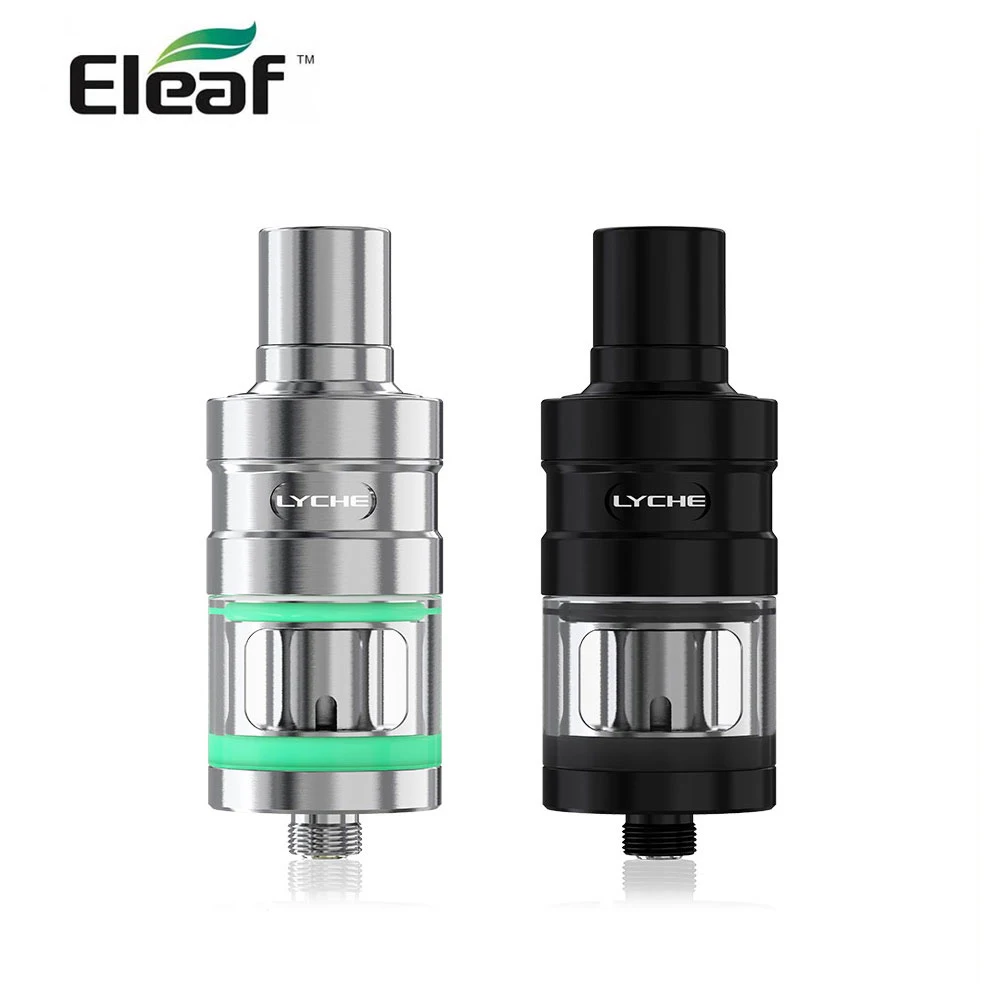 100% оригинальная электронная сигарета Eleaf Lyche атомайзер с емкостью 4 мл из