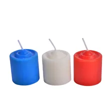 Low Temperature Candle BDSM Wax Games Teasing Candle Erotic Adult Toys Passion Dripping Wax Game Sex Toys for Adult Women Men