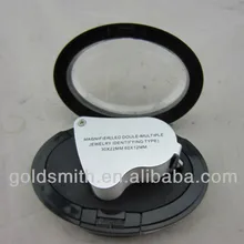 Драгоценное увеличительное стекло для алмазов, ювелирные инструменты, увеличительное стекло для драгоценных камней, Ювелирная Лупа, хорошее качество, низкая цена, быстрое время доставки