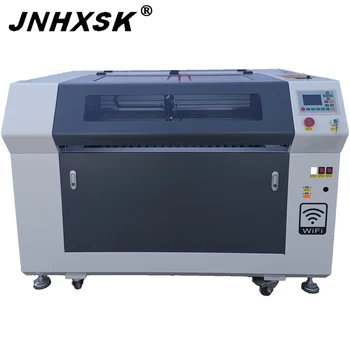 

New 9060 laser engraving and cutting machine cnc laser