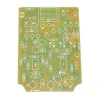 New  FUZZ Gutar Pedal PCB and 3PDT 9 PIN Foot Switch and More True Bypass Free Shipping ► Photo 2/3