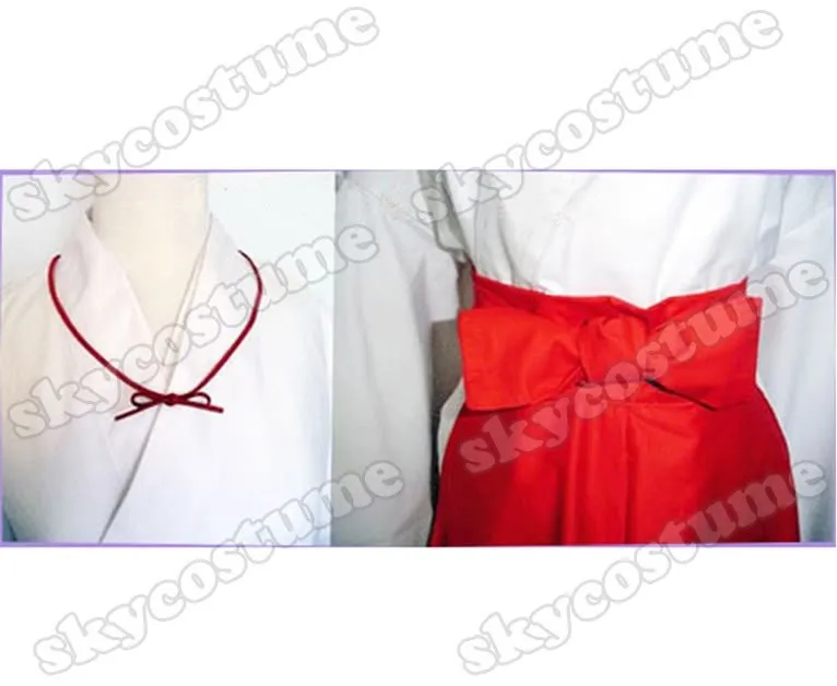 Cosplay&Ware [3]Kikyo Kimono Cosplay Costume Adult Women Full Set -Cosplay&Ware anime Shop