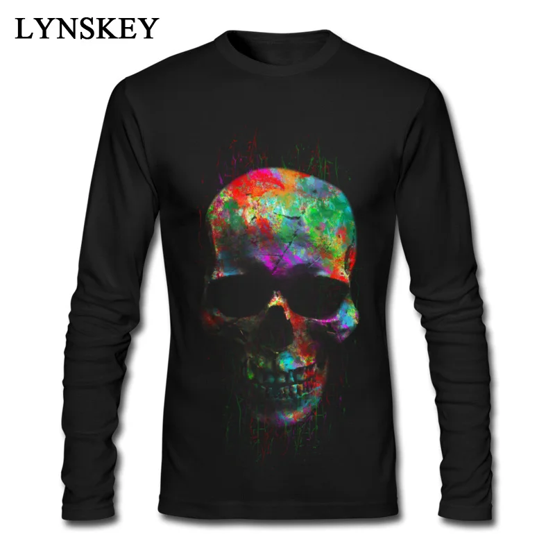 Radiant Skull_black