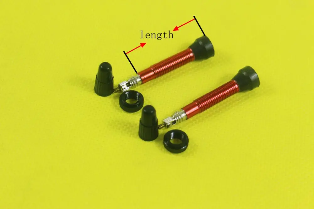 valve length