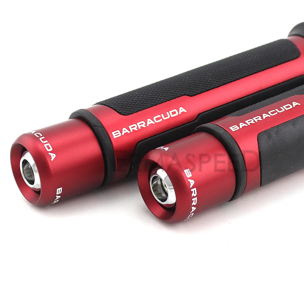 MOTORCYCLE HAND GRIPS (4)