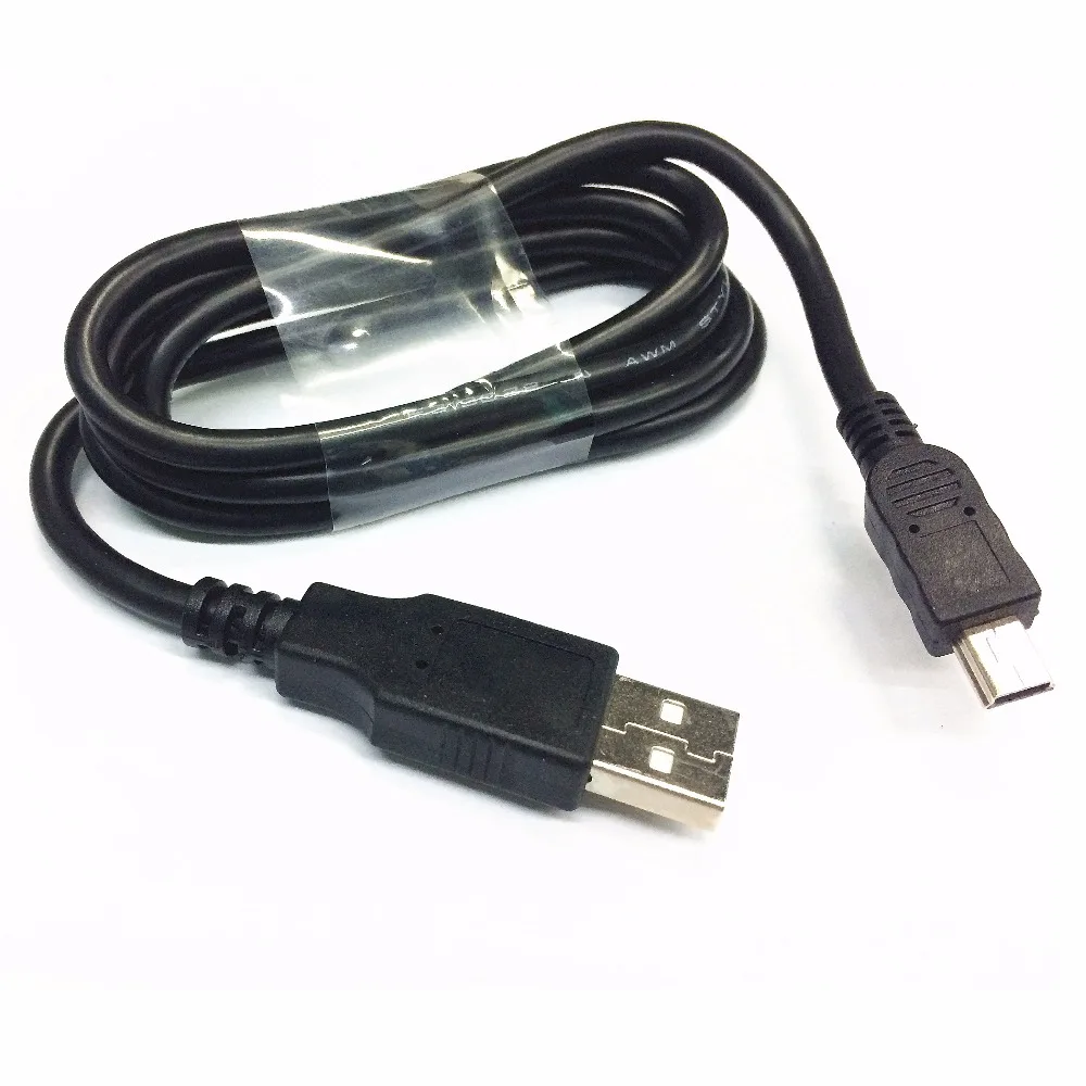 

USB Data Transfer Battery Charger Cable Lead for Gopro Go Pro Hero 1 2 3 3+ 4 HD