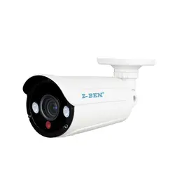 ZBEN CCTV фокусировки из металла Водонепроницаемый IP66 1080 P AHD Камера sony IMX322 Z-BEN 2,8-12 мм зум-объектив Камеры скрытого видеонаблюдения С IR-CUT