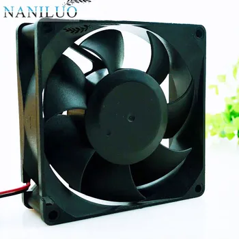 

NANILUO Free Shipping FD129232EB DC 12V 0.80A 2-wire 2-pin connector 90x90x32mm Server Square fan