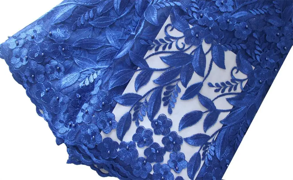 nigerian lace fabric royal