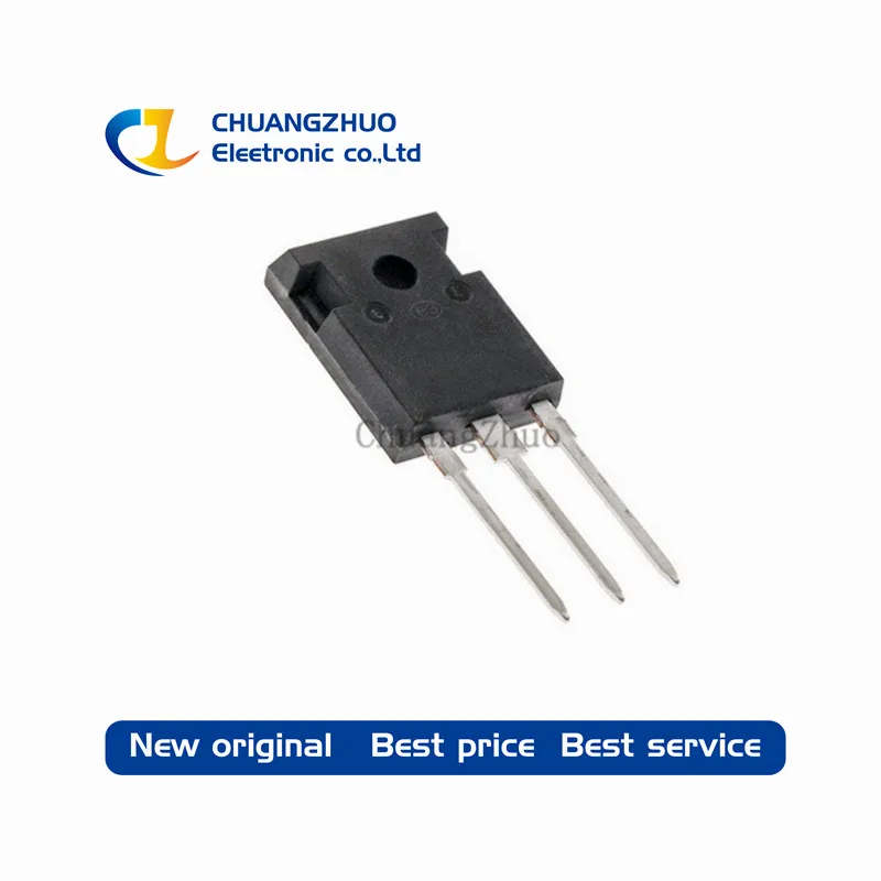 

10PCS IXFH50N60P3 MOSFET N-CH 600V 50A TO247
