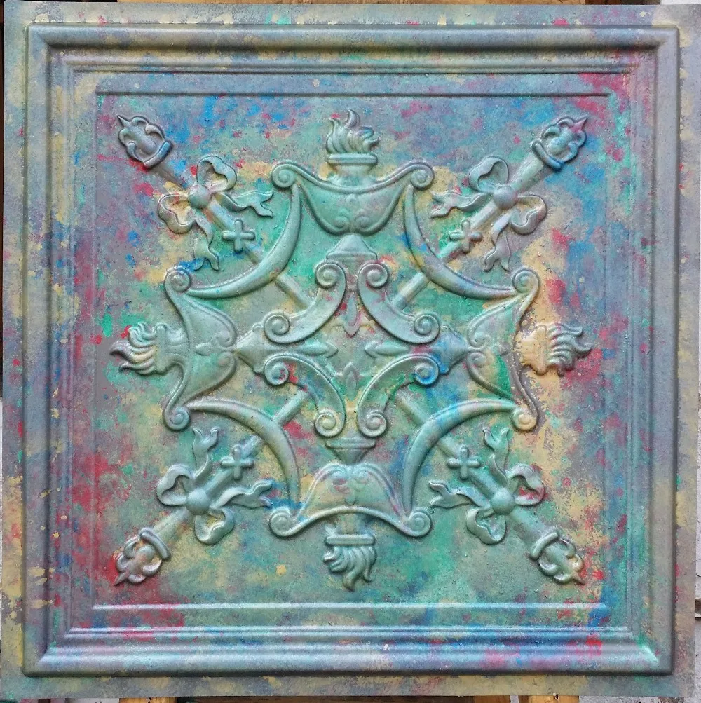 Online kopen wholesale decoratieve plafond tegels uit china ...