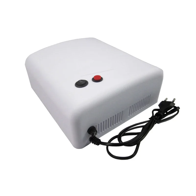 

36W UV Glue Dryer LED Light UV curing light for repairing cell phone screen UV lamp with 4 pcs 9W 365nm Bulb H4279 lights