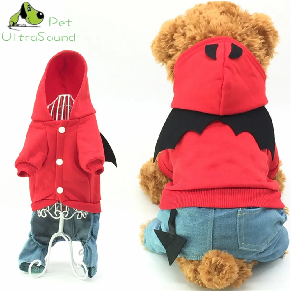 

ULTRASOUND PET Winter Dog Clothes Cute Small Dogs Batman Dog Coats Diamond Quilted Plaid Lined Warm Pet Clothes Cat Yorkie XS-XL