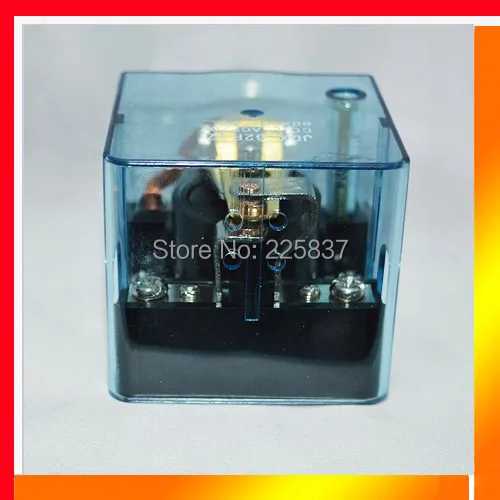 Катушка высокой мощности JQX 62F/1Z 220 реле хорошее качество катушка DPDT 80A 220VAC|high power