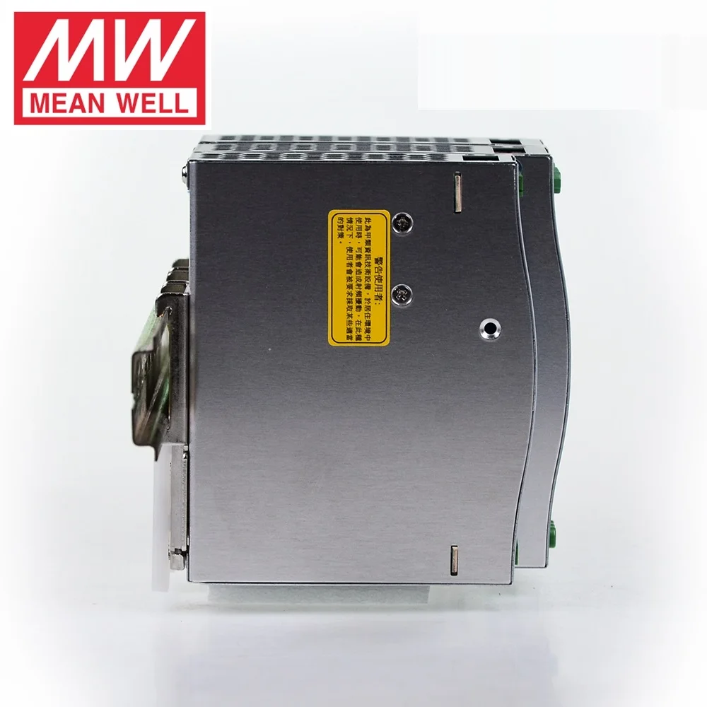 MEAN WELL EDR 75 120 150 12V 24V 48 V meanwell 12 24 Одиночный выходной импульсный источник