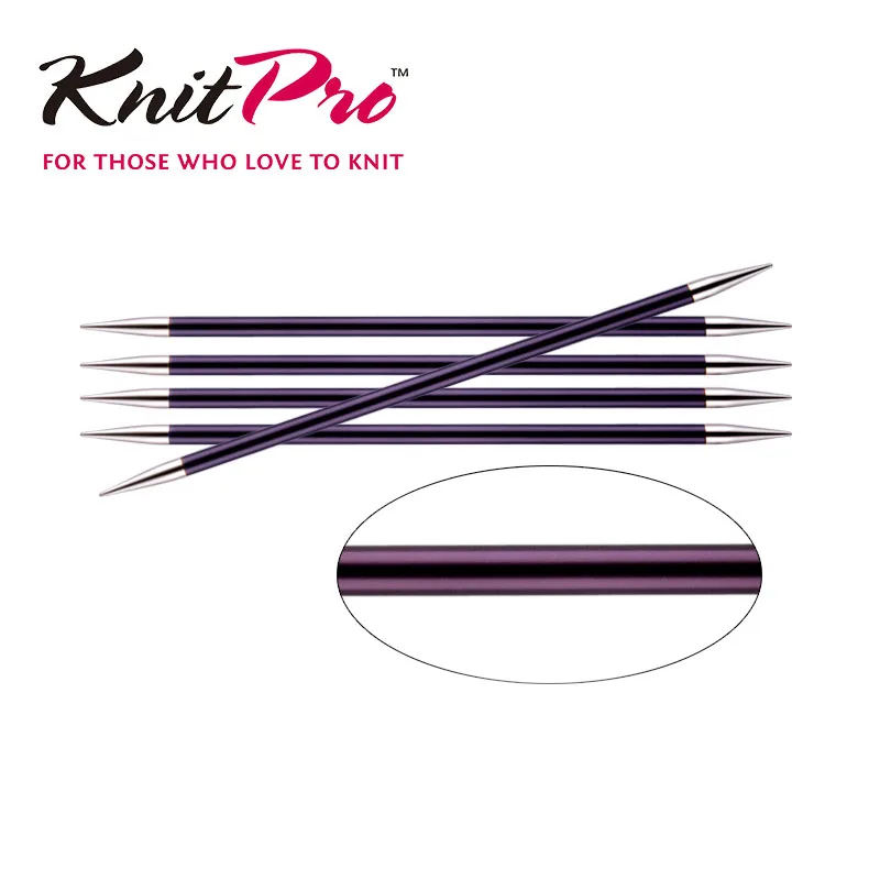 1 шт. двусторонняя вязальная спица 20 см|double point needles|knitpro needlesneedle |