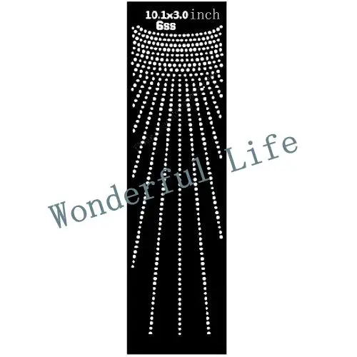 

Free shipping Bow Cheer Spray Cheer Bow Rhinestones transfer strip