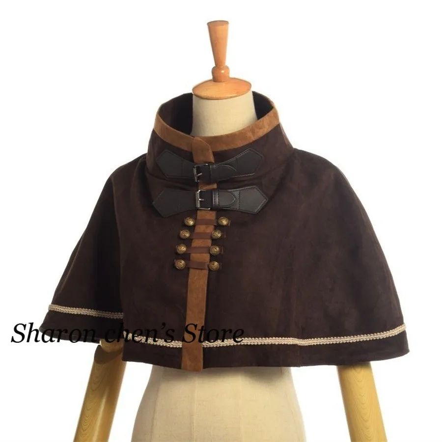 Vintage Lolita Cape (1)