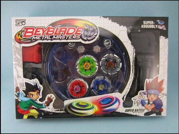 beyblade metal fusion sets