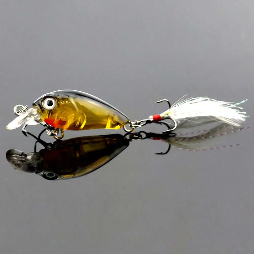 

3.6cm 4g Fishing Wobblers Lure For Fishing Minnow For Fish Lures Artificial Bait Pencil Feeder Fishing