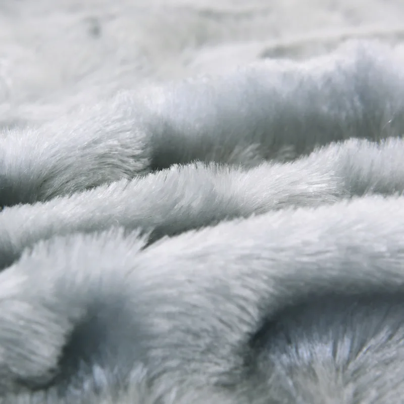 أنيقة بلون موجة نمط الديكور الفراء غطاء أسلوب حديث عادي رمي الوسائد وسادة مكتب أريكة وسادة تغطي أنيقة بلون موجة نمط الديكور الفراء غطاء أسلوب حديث عادي رمي الوسائد وسادة مكتب أريكة وسادة تغطي